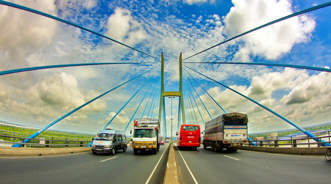 Tiền Giang đầu tư 491 tỷ đồng cho mạng lưới giao thông ảnh 1