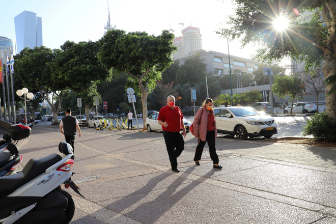 Israel sẽ mất nhiều năm đề phục hồi nền kinh tế do dịch COVID-19 ảnh 1