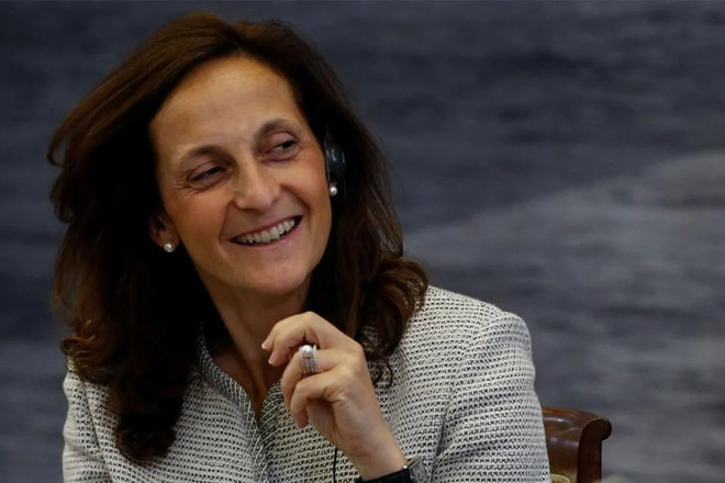 Hãng tin Reuters lần đầu tiên trong 170 năm có nữ Tổng biên tập ảnh 1