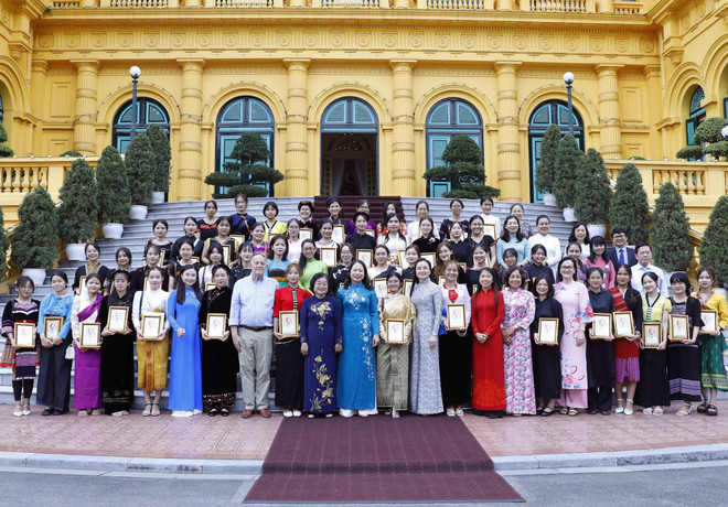 Chăm lo phát triển nguồn nhân lực trẻ cho đồng bào dân tộc thiểu số ảnh 3