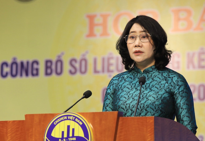 Nâng cao chất lượng thống kê, quản lý hệ sinh thái dữ liệu ảnh 1