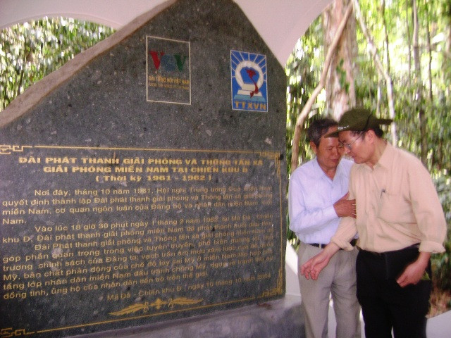 Nhớ Mã Đà-Chiến khu D: Địa chỉ đỏ nơi miền Đông gian lao mà anh dũng ảnh 4