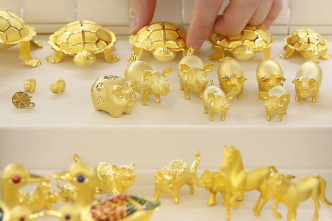 Thị trường vàng: Triển vọng “sáng” bất chấp hai tuần giảm liên tiếp ảnh 1