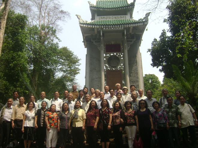 Nhớ Mã Đà-Chiến khu D: Địa chỉ đỏ nơi miền Đông gian lao mà anh dũng ảnh 1