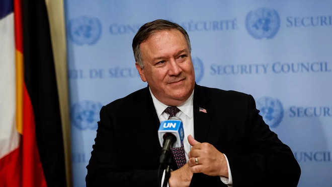 Nga: Mỹ không có quyền khôi phục trừng phạt của Liên hợp quốc với Iran ảnh 1