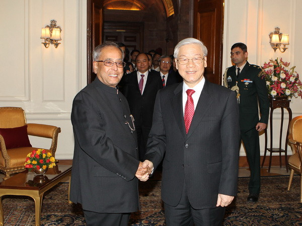 "Việt Nam là trụ cột trong chính sách Hướng Đông của Ấn Độ" ảnh 1