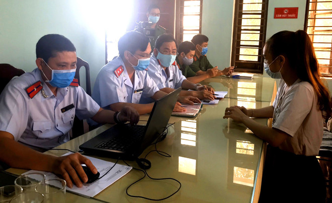 Nhiều cá nhân bị xử phạt do thông tin sai sự thật về dịch bệnh ảnh 1