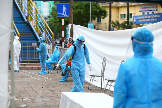 Đại sứ Kritenbrink: Việt Nam đã hành động xuất sắc để chống COVID-19 ảnh 1