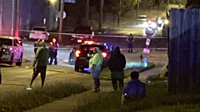 Mỹ: Xả súng gây thương vong tại quán bar ở thành phố Kansas ảnh 1