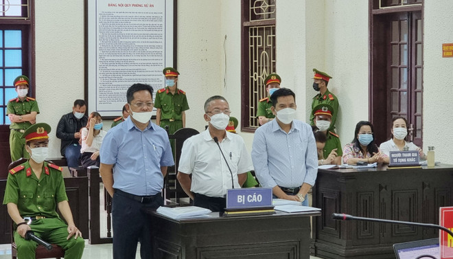 Trả hồ sơ, điều tra bổ sung vụ án bôi nhọ uy tín lãnh đạo Quảng Trị ảnh 1