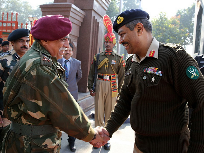 Ấn Độ, Pakistan thỏa thuận hồi hương người vượt biên ảnh 1