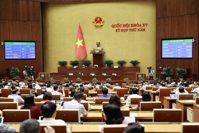 Ngày 23/6: Quốc hội thảo luận ở hội trường về hai dự án luật ảnh 1