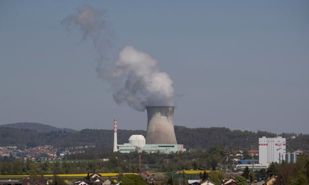 Thụy Sĩ xây dựng cơ sở chứa chất thải hạt nhân dưới lòng đất ảnh 1