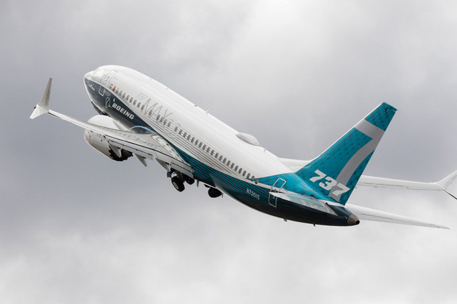 Mỹ đã cho phép 737 MAX bay trở lại. (Ảnh: Shutterstock) FAA cho phép máy bay Boeing 737 MAX được bay tại Mỹ ảnh 1