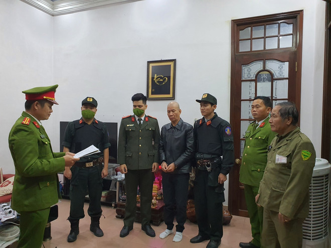 Triệt phá đường dây cá độ bóng đá nghìn tỷ tại Thừa Thiên-Huế ảnh 1