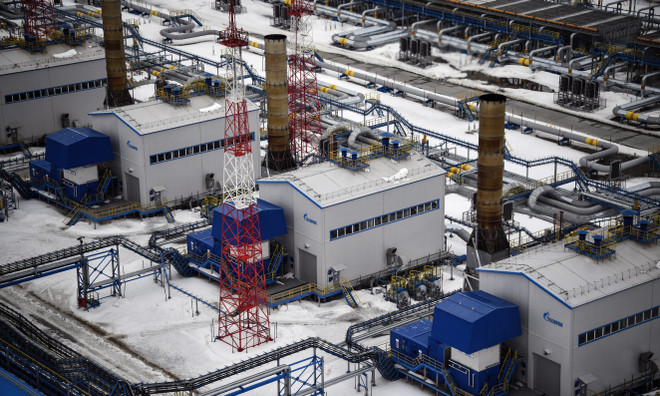 EU xem xét hạ trần giá khí đốt nhập khẩu từ Nga thấp hơn mức đề xuất ảnh 1