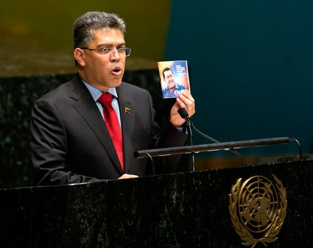 Nga ủng hộ Venezuela nỗ lực duy trì ổn định trong nước ảnh 1