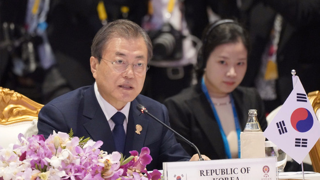 Hàn Quốc đề nghị ASEAN hỗ trợ tiến trình đàm phán với Triều Tiên ảnh 1