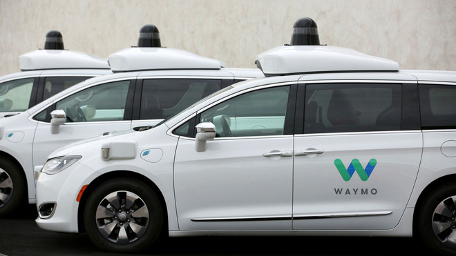 Công ty Waymo huy động được 2,5 tỷ USD trong vòng gọi vốn mới ảnh 1