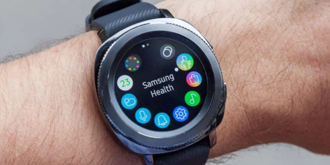 IDC: Samsung đứng thứ hai trên thị trường thiết bị đeo của châu Âu ảnh 1