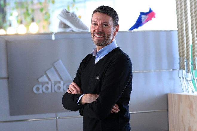 Giám đốc điều hành Adidas Kasper Rorsted. (Nguồn: GenK) CEO Adidas kêu gọi ngành thời trang phát triển bền vững hơn ảnh 1