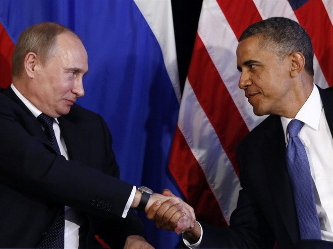 Chuyên gia Mỹ: Ông Obama thiếu tầm nhìn xa của ông Putin ảnh 1