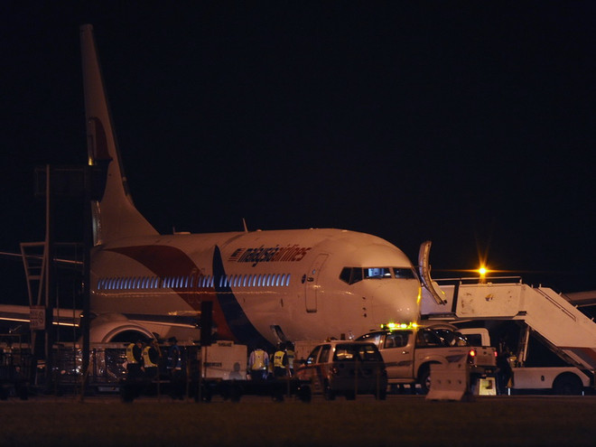 Máy bay của Malaysia Airlines có thể đã bị phá hoại ảnh 1