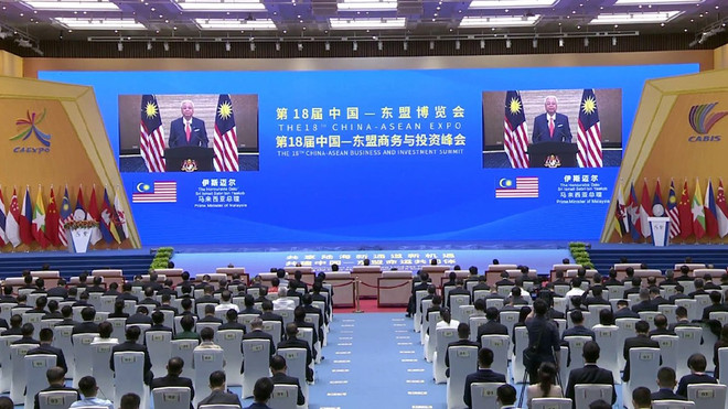 Malaysia: ASEAN-Trung Quốc cần các sáng kiến chung về bong bóng đi lại ảnh 1