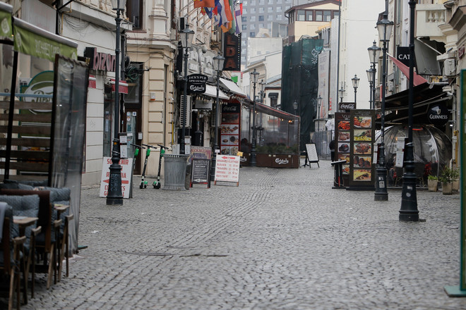 Ngành bán lẻ châu Âu thay đổi đáng kể trước tác động của đại dịch ảnh 1