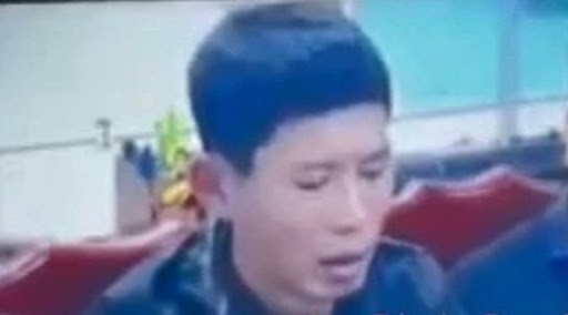 Đối tượng Phạm Văn Sỹ đã bị bắt. (Nguồn: Facebook) Đối tượng cướp ngân hàng ở Hòa Bình đã bị bắt khi lẩn trốn tại Hà Nội ảnh 1