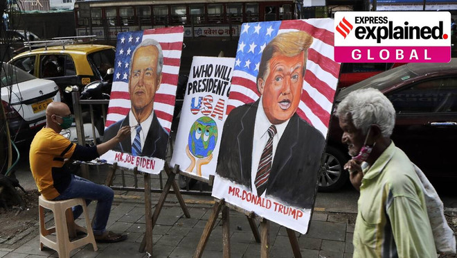 Những thông tin và kịch bản về kết quả bầu cử tổng thống Mỹ 2020 ảnh 2