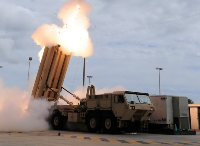 Bộ Quốc phòng Hàn Quốc bác tin mua hệ thống phòng thủ tên lửa ảnh 1