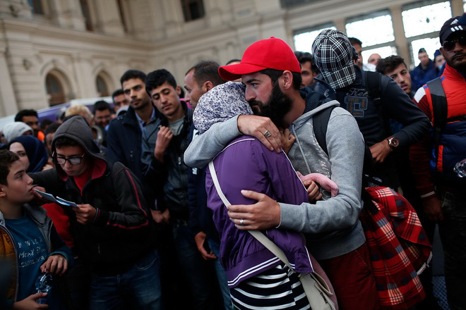 Ngày càng có nhiều người nhập cư lựa chọn đến Cộng hòa Séc ảnh 1