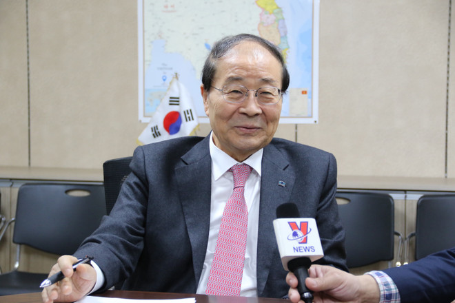 Hội Hữu nghị Hàn-Việt đề cao vai trò của ngoại giao nhân dân ảnh 1