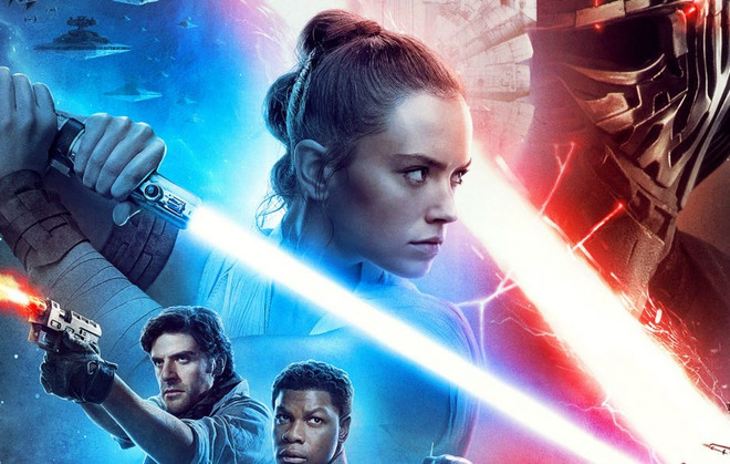 'Star Wars: Rise of Skywalker' suýt lộ kịch bản do lỗi của diễn viên ảnh 1