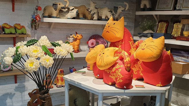 WIPO hỗ trợ nâng tầm thương hiệu Kymviet của người khuyết tật Việt Nam ảnh 2