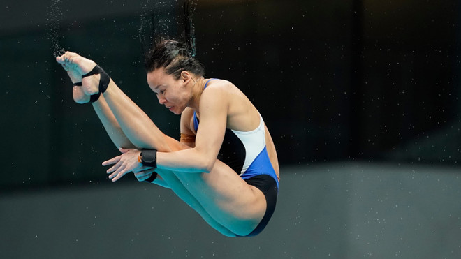 SEA Games 31: Malaysia đặt mục tiêu “gom trọn” HCV môn nhảy cầu ảnh 1