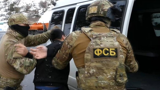 Nga bắt giữ phần tử IS âm mưu tấn công khủng bố tại Ấn Độ ảnh 1