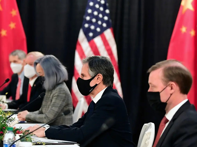 Hội đàm Mỹ-Trung: Cuộc gặp "dò đường" định hình quan hệ song phương ảnh 3