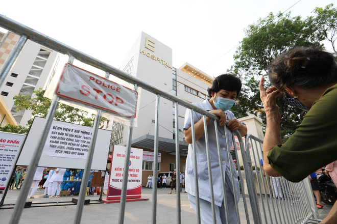 Việt Nam không ghi nhận thêm ca mắc COVID-19 mới ảnh 1