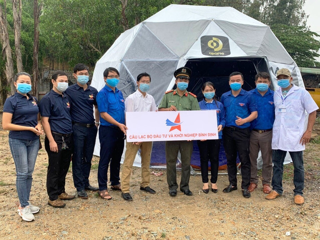 Các địa phương tăng cường công tác phòng chống dịch COVID-19 ảnh 1