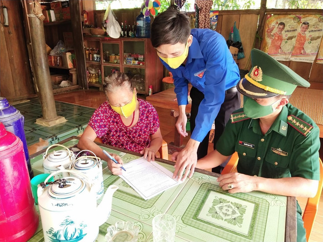 Các địa phương tăng cường công tác phòng chống dịch COVID-19 ảnh 2