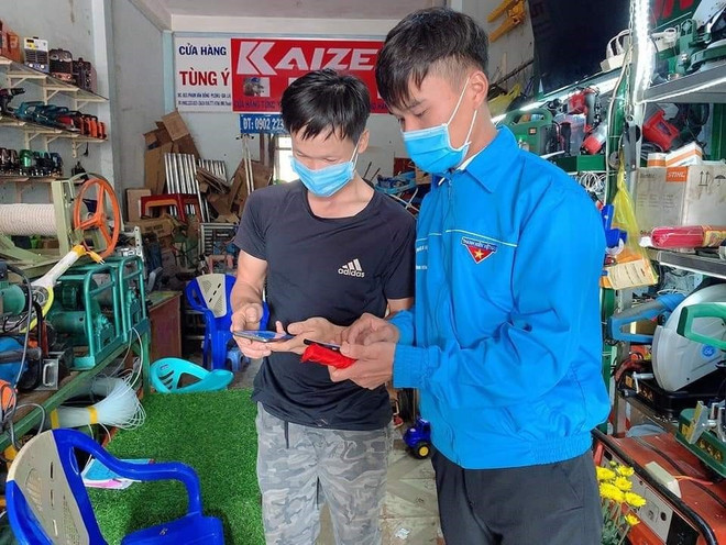 Các địa phương tăng cường công tác phòng chống dịch COVID-19 ảnh 3