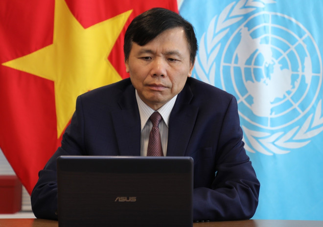 Hội đồng Bảo an LHQ thảo luận trực tiếp về tình hình tại Somalia ảnh 2