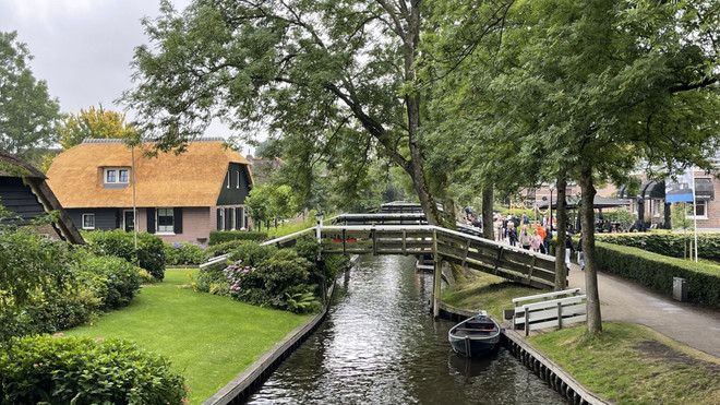 "Thiên đường" Giethoor - Nơi con người, thiên nhiên và du lịch hòa hợp ảnh 2