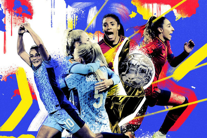 World Cup Nữ 2023: Những con số thống kê ấn tượng về trận chung kết ảnh 1