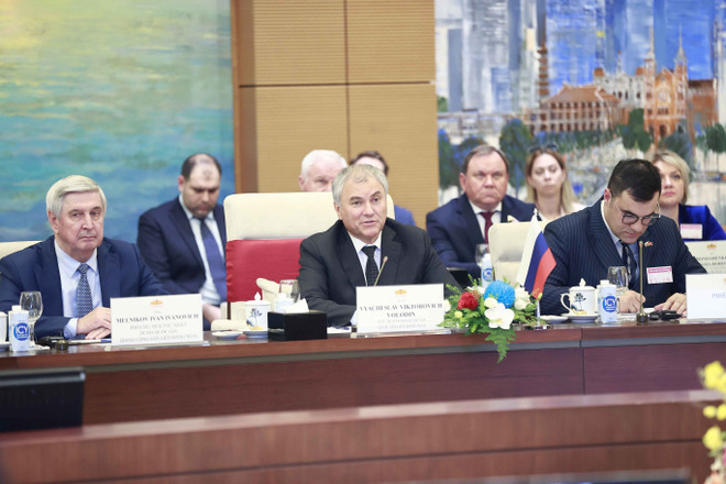 Tăng cường quan hệ hữu nghị-hợp tác giữa Việt Nam-Liên bang Nga ảnh 4