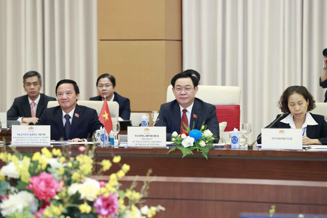 Tăng cường quan hệ hữu nghị-hợp tác giữa Việt Nam-Liên bang Nga ảnh 3