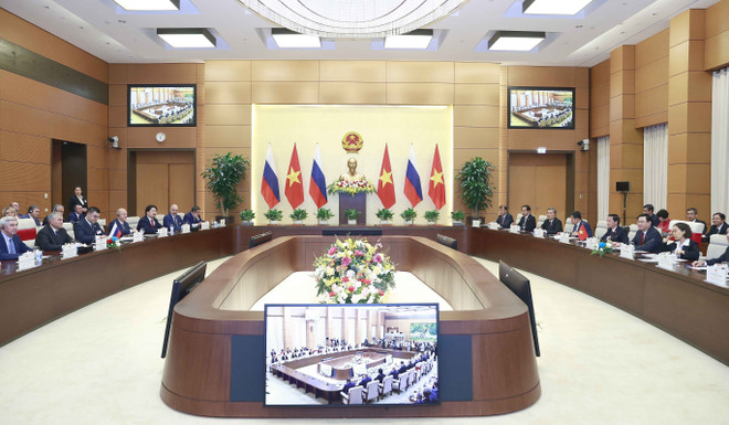 Tăng cường quan hệ hữu nghị-hợp tác giữa Việt Nam-Liên bang Nga ảnh 2