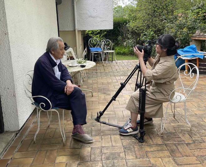 “Cây Linden mùa xanh lá” - Những thước phim thấm đẫm tấm lòng Kiều bào ảnh 3